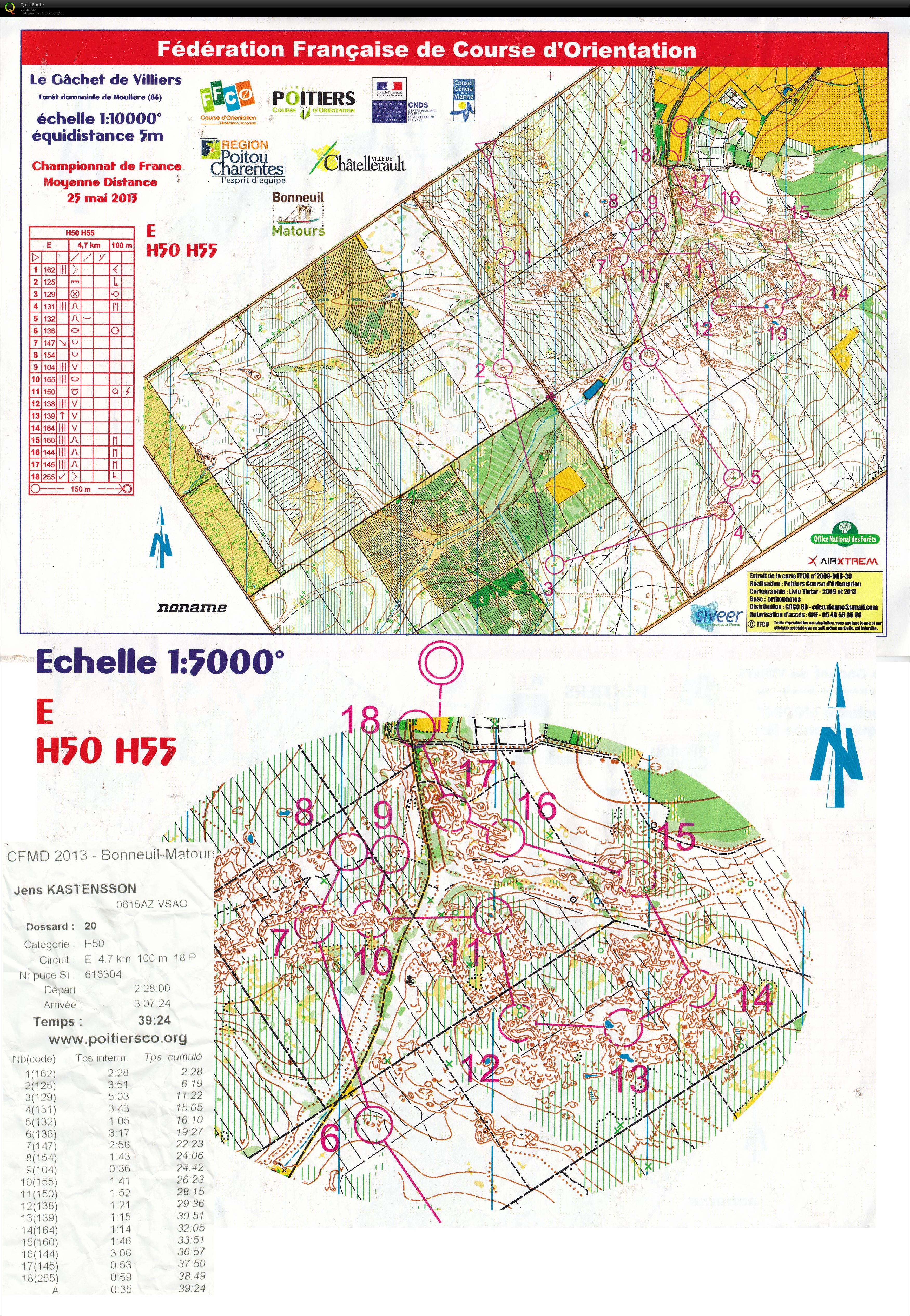 French champs H50 Middle (2013-05-25)