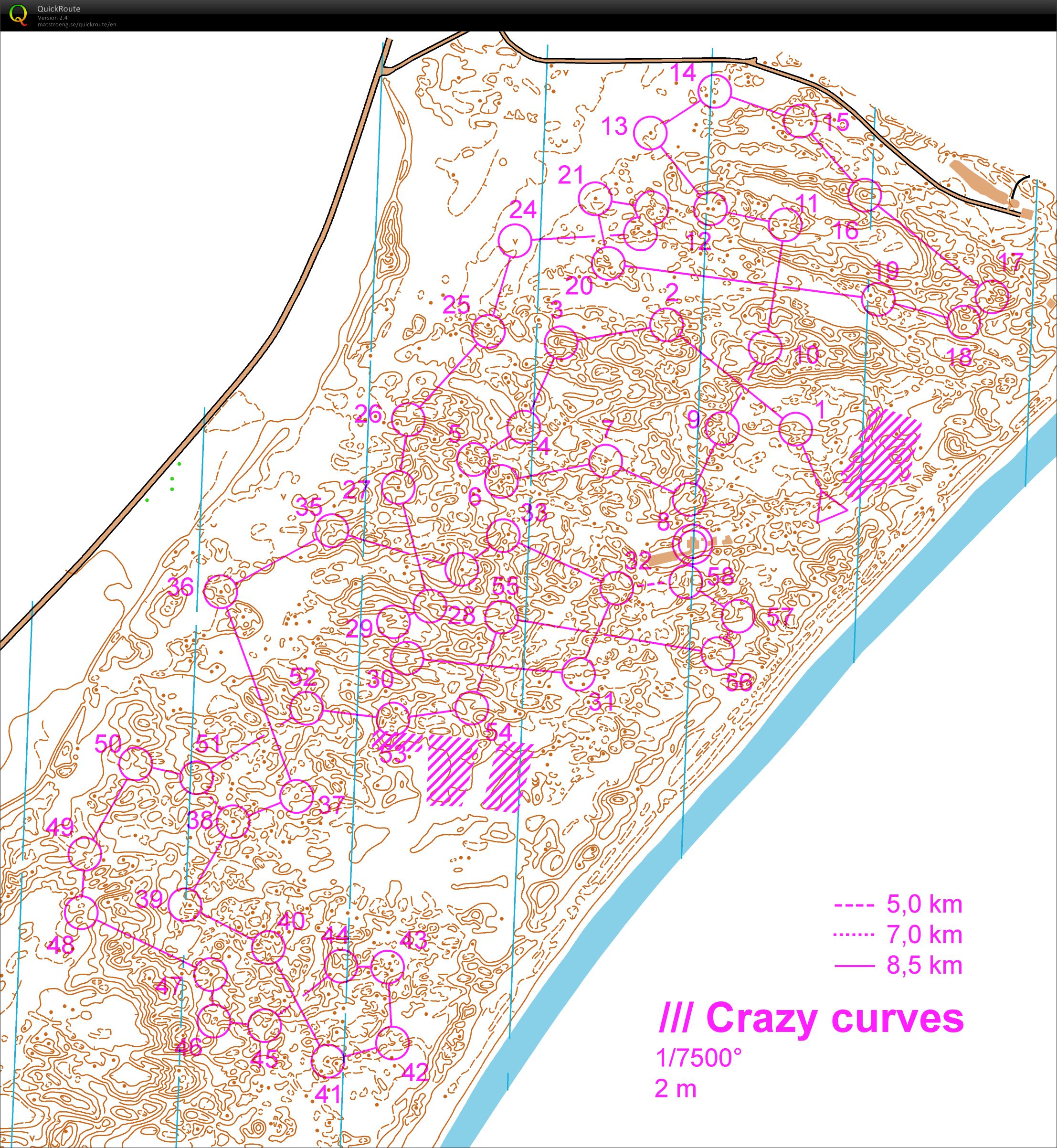 Crazy curves south (2012-08-17)