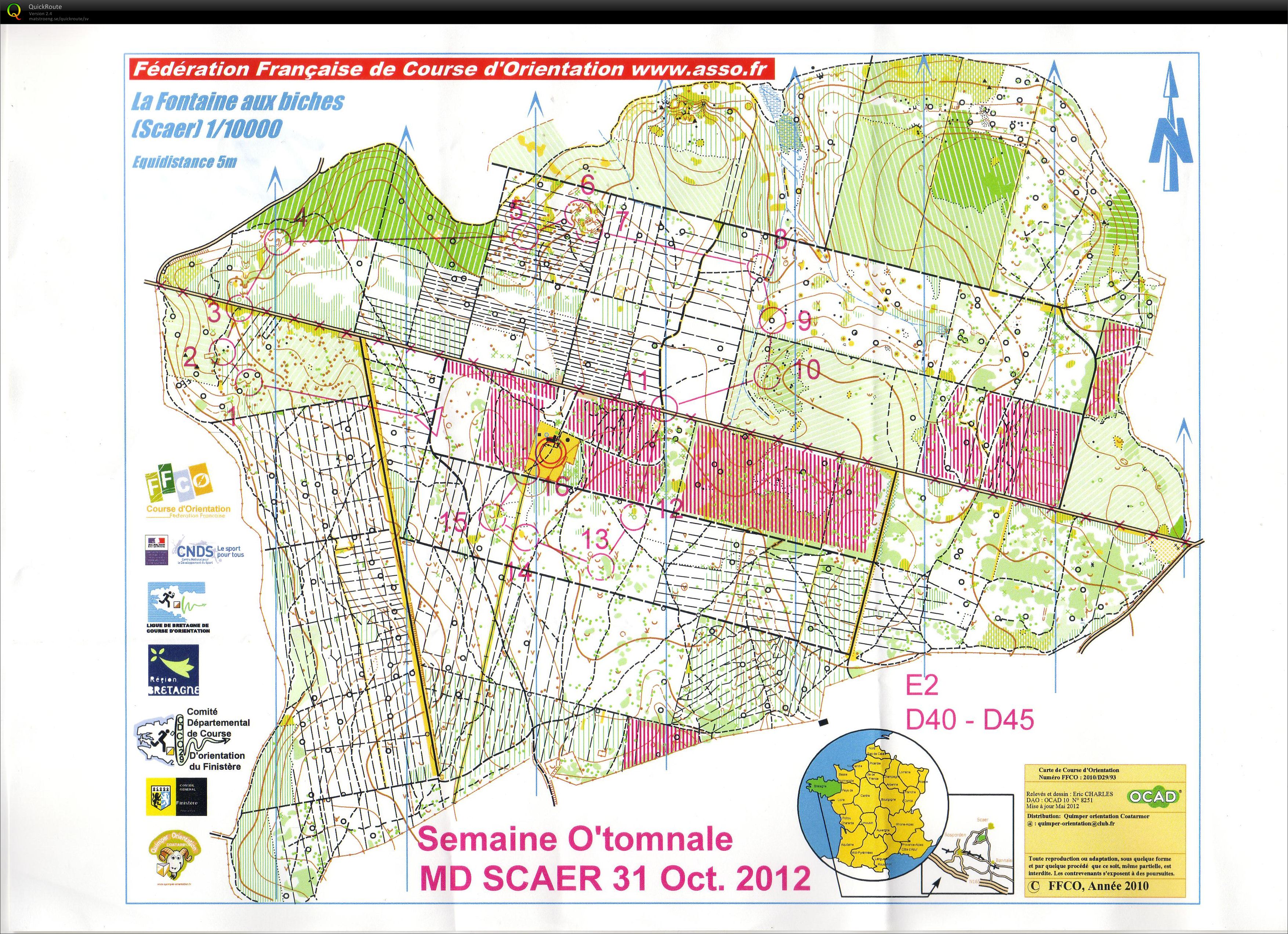 Semaine O'tomnale - E2 (31-10-2012)