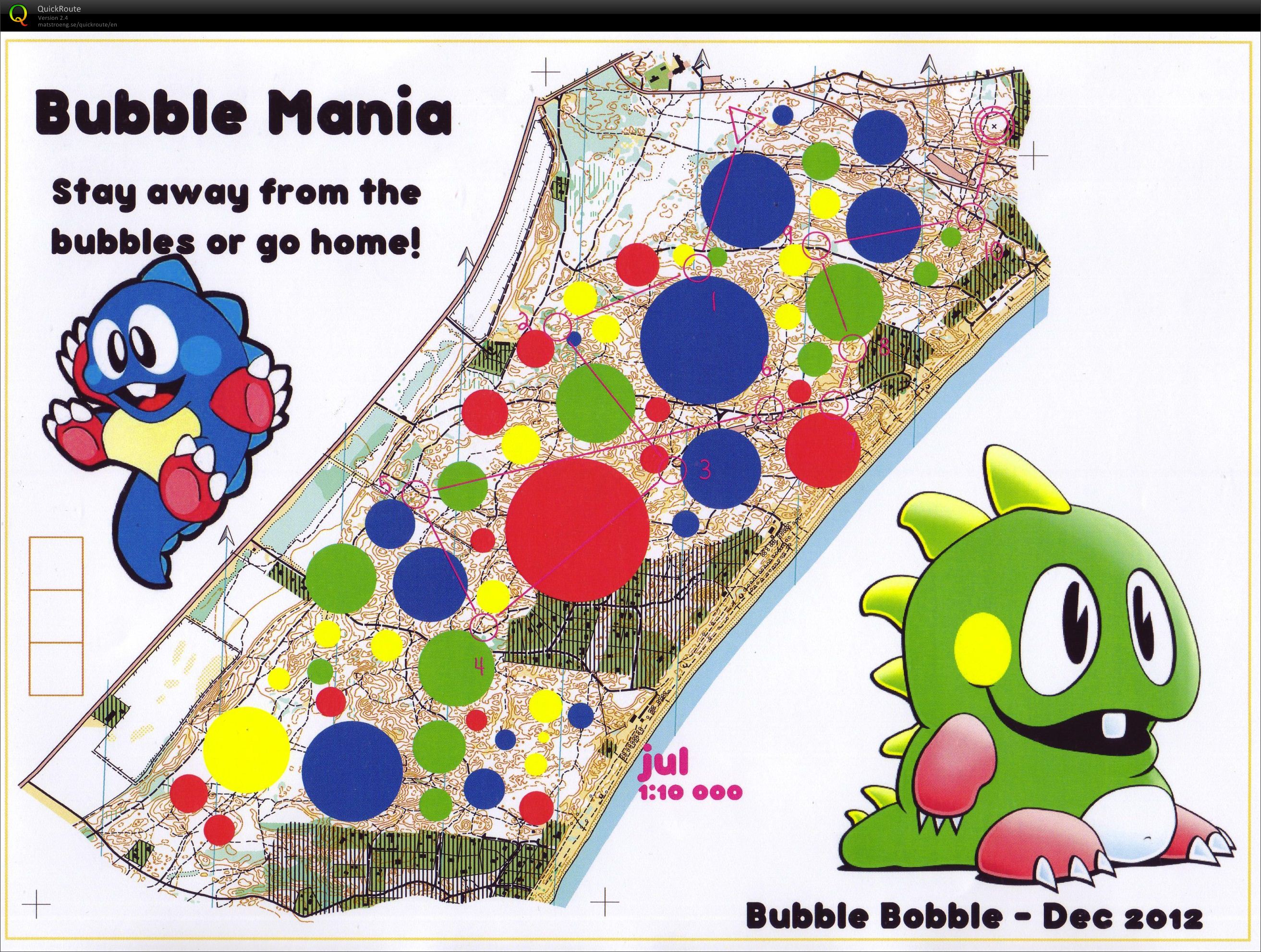 Bubblemania (02.01.2013)