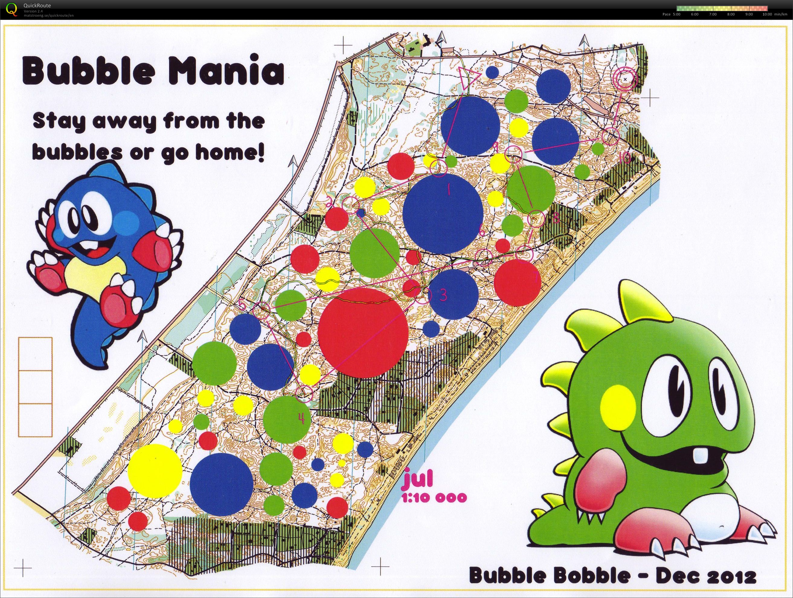 Bubblemania (02/01/2013)